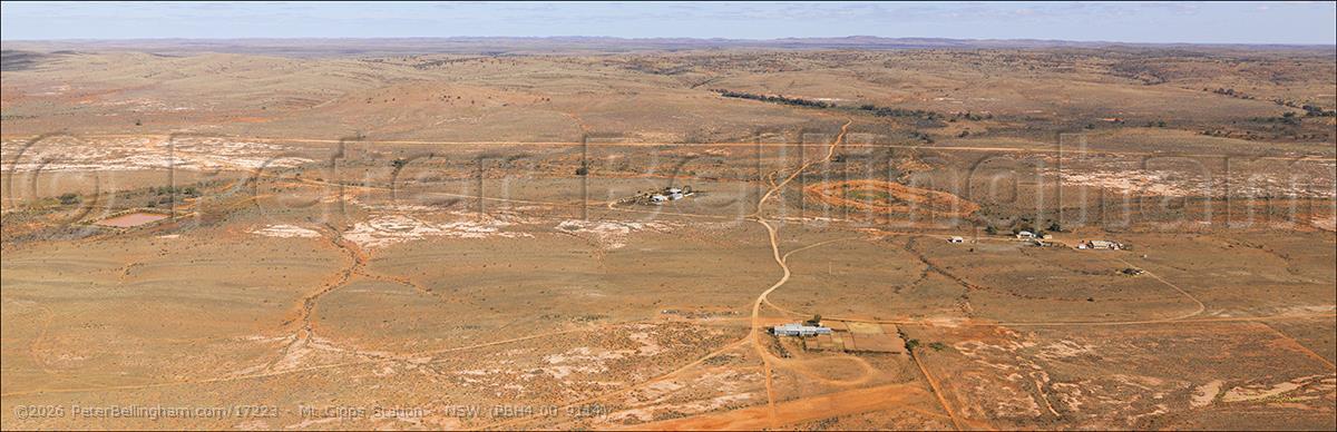Peter Bellingham Photography Mt Gipps Station - NSW (PBH4 00 9114)